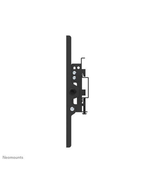 Neomounts Wl35-350Bl12 Uchwyt / Stojak Do Monitorów 139,7 Cm (55") Ściana Czarny