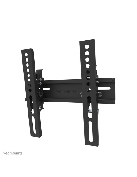 Neomounts Wl35-350Bl12 Uchwyt / Stojak Do Monitorów 139,7 Cm (55") Ściana Czarny