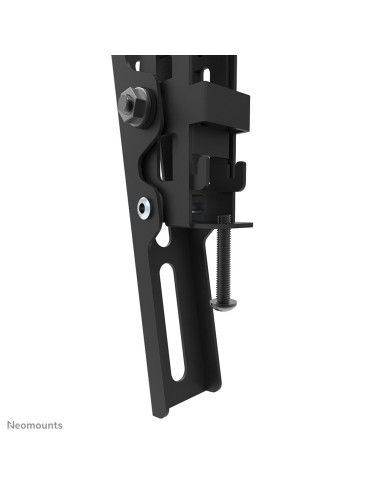 Neomounts Wl35-350Bl12 Uchwyt / Stojak Do Monitorów 139,7 Cm (55") Ściana Czarny