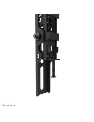 Neomounts Wl35-350Bl12 Uchwyt / Stojak Do Monitorów 139,7 Cm (55") Ściana Czarny