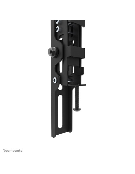 Neomounts Wl35-350Bl12 Uchwyt / Stojak Do Monitorów 139,7 Cm (55") Ściana Czarny
