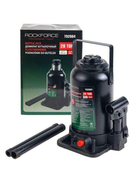 Rockforce Dźwignik Tł.hydrauliczny 20T  235-435Mm
