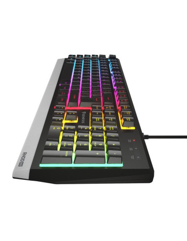 Genesis Nkg-1817 Klawiatura Gaming Usb Qwerty Portugalski