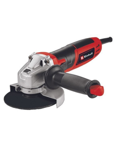 Einhell Tc-Ag 125/850 Kit Szlifierka Kątowa 12,5 Cm 12000 Rpm 850 W 1,78 Kg
