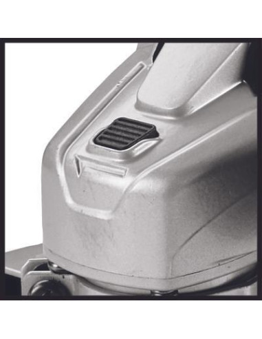Einhell Tc-Ag 125/850 Kit Szlifierka Kątowa 12,5 Cm 12000 Rpm 850 W 1,78 Kg