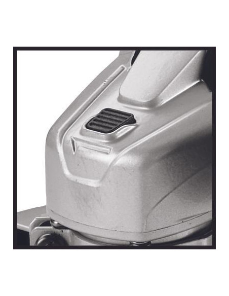 Einhell Tc-Ag 125/850 Kit Szlifierka Kątowa 12,5 Cm 12000 Rpm 850 W 1,78 Kg