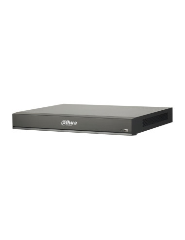 Dahua Technology Nvr5216-8P-I Sieciowy Rejestrator Wideo (Nvr) 1U Czarny