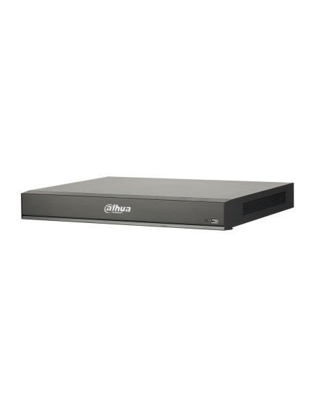 Dahua Technology Nvr5216-8P-I Sieciowy Rejestrator Wideo (Nvr) 1U Czarny