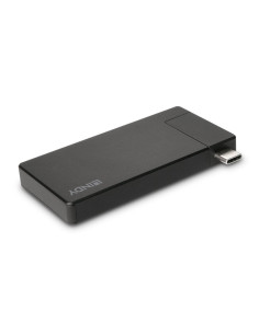 I/O Docking Station Usb-C/Dst-Micro 43336 Lindy 2