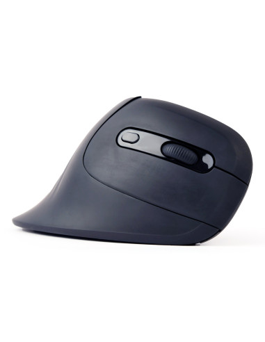 Gembird Musw-Ergo-03 Myszka Dom Po Prawej Stronie Rf Wireless Optyczny 1600 Dpi