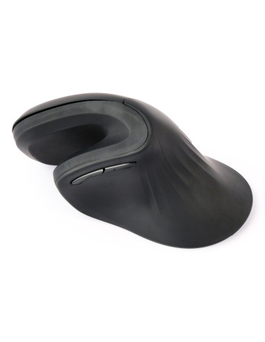 Gembird Musw-Ergo-03 Myszka Dom Po Prawej Stronie Rf Wireless Optyczny 1600 Dpi