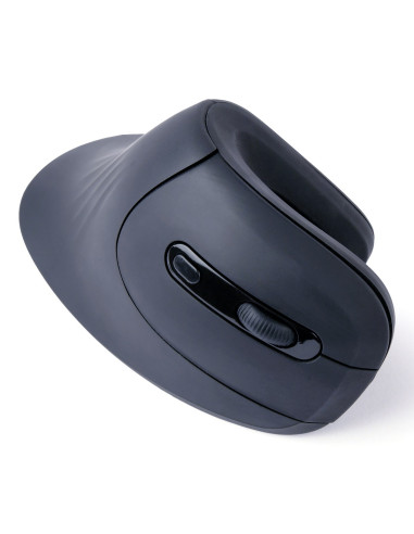 Gembird Musw-Ergo-03 Myszka Dom Po Prawej Stronie Rf Wireless Optyczny 1600 Dpi