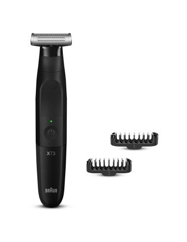 Braun Xt3100 Czarny Niklowo-Metalowo-Wodorkowa (Nimh)