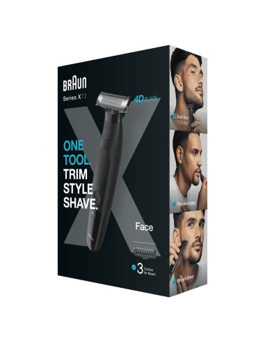Braun Xt3100 Czarny Niklowo-Metalowo-Wodorkowa (Nimh)