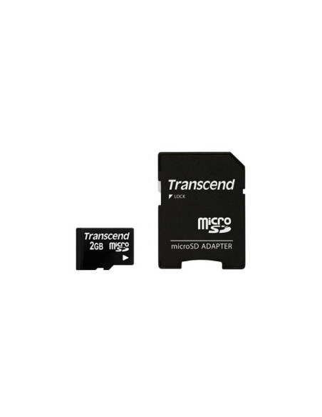 Pamięć Micro Sd 2Gb Ts2Gusd Transcend