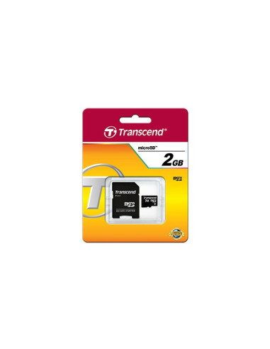 Pamięć Micro Sd 2Gb Ts2Gusd Transcend