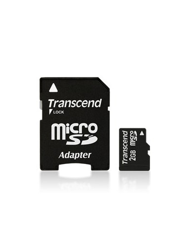 Pamięć Micro Sd 2Gb Ts2Gusd Transcend