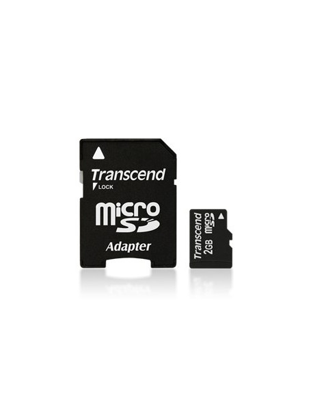 Pamięć Micro Sd 2Gb Ts2Gusd Transcend
