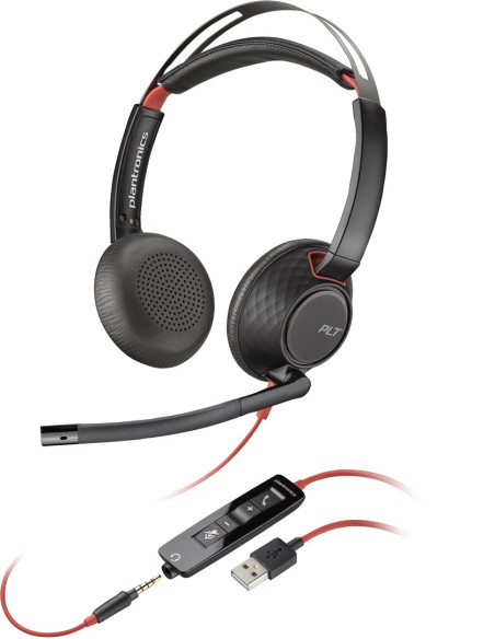Poly Blackwire C3225 Top