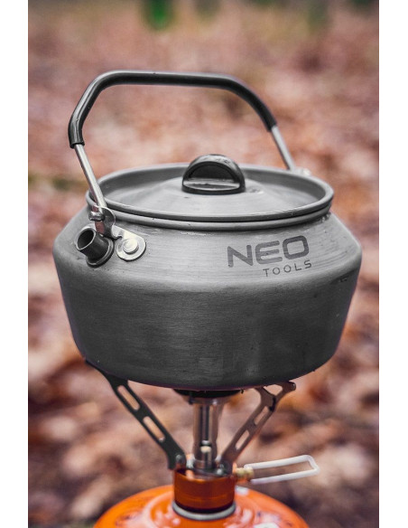 Neo Tools 63-128 Kampingowy Przybór Kuchenny