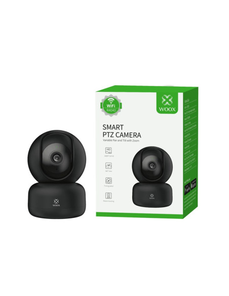 Kamera Bezpieczeństwa Ip Wewnętrzna Woox R4040