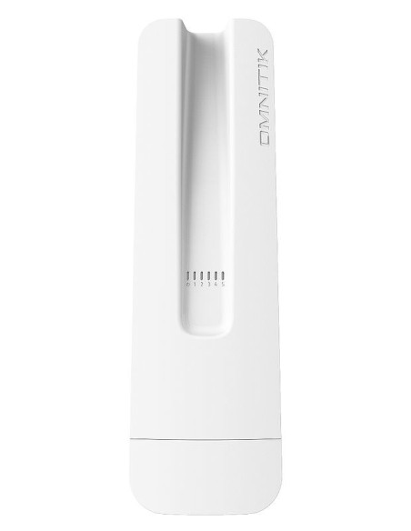 Mikrotik Omnitik 5 Ac 54 Mbit/S Biały Obsługa Poe