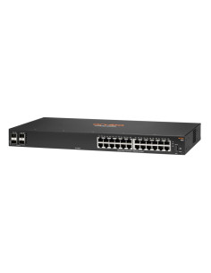 Hpe Aruba 6100 Managed 24G 4Sfp+ Switch 2