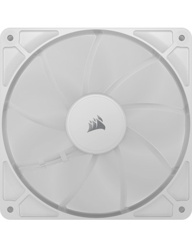 Corsair Rs140 Obudowa Komputera Wentylator 14 Cm Biały 1 Szt.