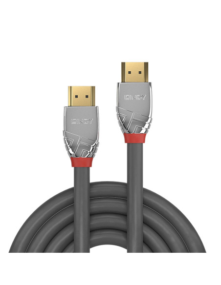 Lindy 37876 Kabel Hdmi 10 M Hdmi Typu A (Standard) Szary