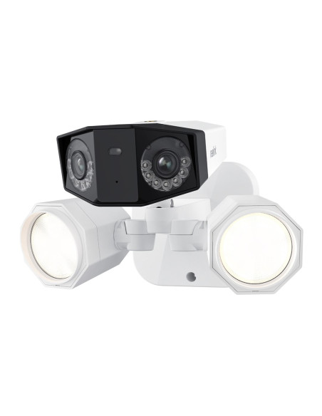 Reolink Floodlight Series F750P Kula (Kształt) Kamera Bezpieczeństwa Ip Wewnętrz I Na Wolnym Powietrzu 4608 X 1728 Px Ściana