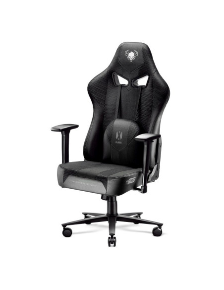Fotel Gamingowy Diablo X-Player 2.0 King Fotel Czarno-Czarny