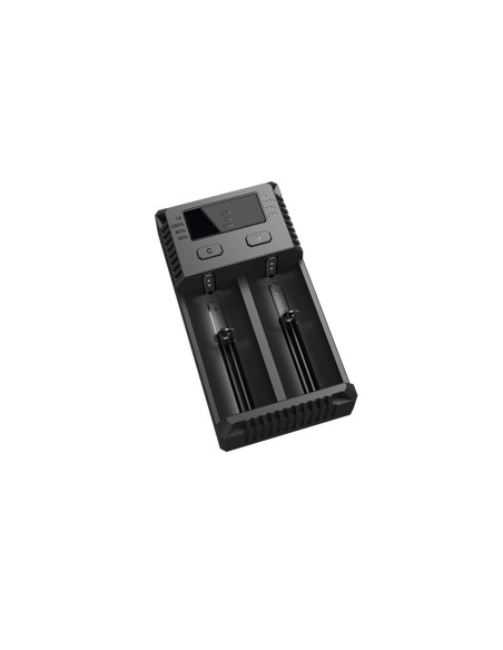 Nitecore New I2 Ładowarka Akumulatorów Akumulator Do Domowego Użytku Prąd Przemienny