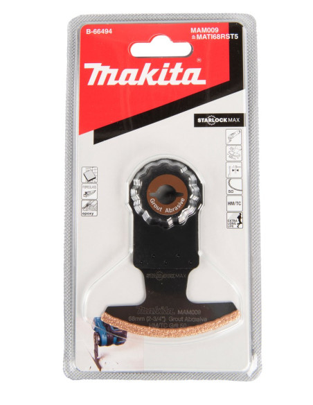 Makita B-66494 Wielofunkcyjna Końcówka Do Narzędzi