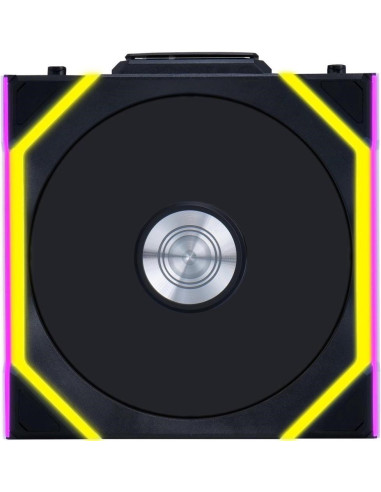 Lian Li Uni Fan Sl Wireless 120 Reverse Blade Obudowa Komputera Wentylator 12 Cm Czarny 1 Szt.