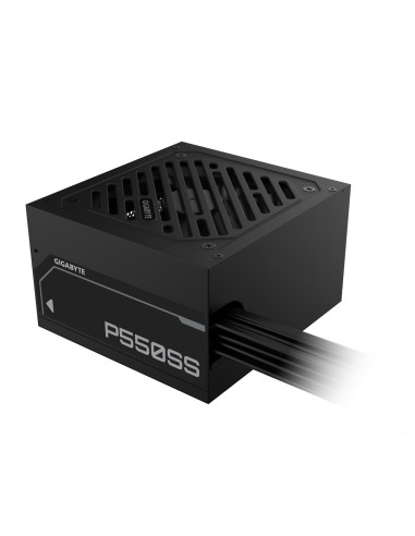 Gigabyte P550Ss Moduł Zasilaczy 550 W 20+4 Pin Atx Atx Czarny