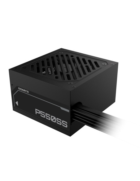 Gigabyte P550Ss Moduł Zasilaczy 550 W 20+4 Pin Atx Atx Czarny