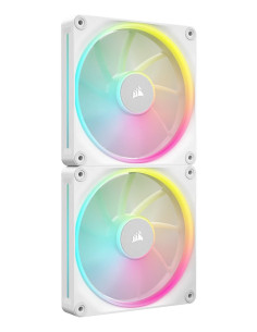 Corsair Co-9051032-Ww System Chłodzenia Komputerów Obudowa Komputera Wentylator 14 Cm Biały 2 Szt.