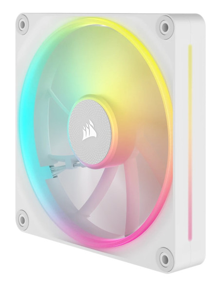 Corsair Co-9051032-Ww System Chłodzenia Komputerów Obudowa Komputera Wentylator 14 Cm Biały 2 Szt.