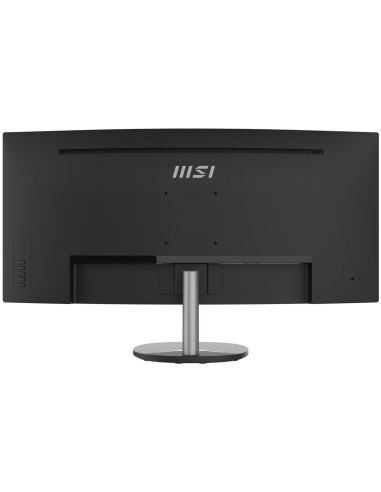 Msi Pro Mp341Cq Monitor Komputerowy 86,4 Cm (34") 3440 X 1440 Px Ultrawide Quad Hd Czarny