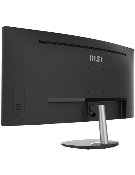 Msi Pro Mp341Cq Monitor Komputerowy 86,4 Cm (34") 3440 X 1440 Px Ultrawide Quad Hd Czarny