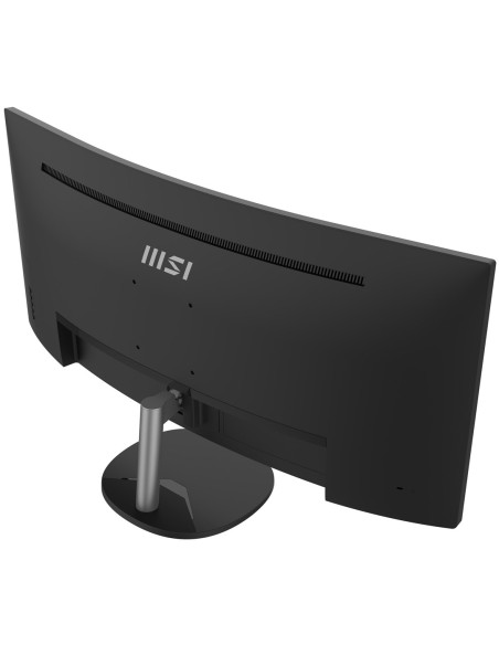 Msi Pro Mp341Cq Monitor Komputerowy 86,4 Cm (34") 3440 X 1440 Px Ultrawide Quad Hd Czarny
