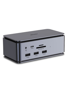 I/O Docking Station Usb4/Dst-Pro 43372 Lindy 2