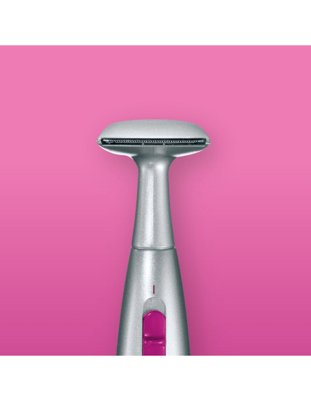 Braun Silk-Épil Styler Fg1100 Trymer Do Okolic Bikini Różowy