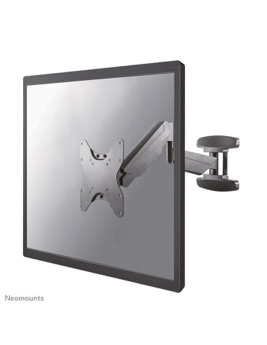 Neomounts Wl70-550Bl12 Uchwyt / Stojak Do Monitorów 106,7 Cm (42") Ściana Czarny