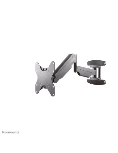 Neomounts Wl70-550Bl12 Uchwyt / Stojak Do Monitorów 106,7 Cm (42") Ściana Czarny
