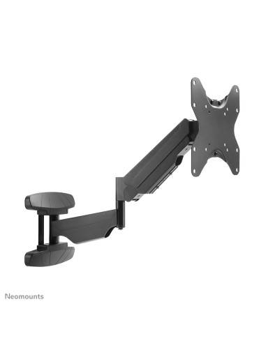 Neomounts Wl70-550Bl12 Uchwyt / Stojak Do Monitorów 106,7 Cm (42") Ściana Czarny