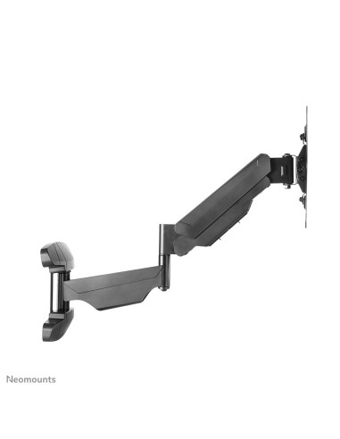 Neomounts Wl70-550Bl12 Uchwyt / Stojak Do Monitorów 106,7 Cm (42") Ściana Czarny