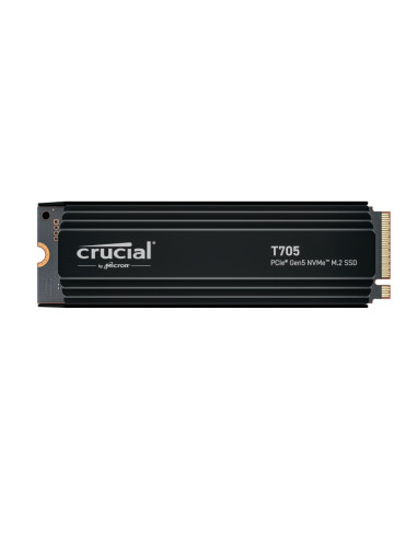 Crucial Ct1000T705Ssd5 Urządzenie Ssd 1 Tb M.2 Pci Express 5.0 Nvme