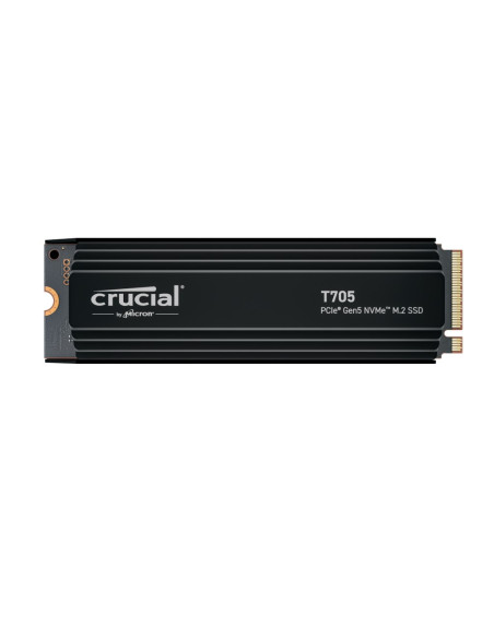 Crucial Ct1000T705Ssd5 Urządzenie Ssd 1 Tb M.2 Pci Express 5.0 Nvme