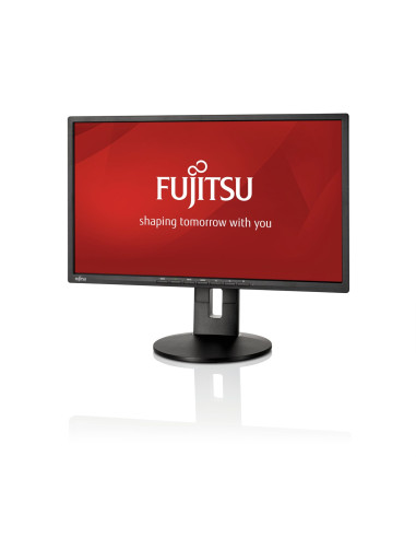 Fujitsu Displays B22-8 Ts Pro Monitor Komputerowy 54,6 Cm (21.5") 1920 X 1080 Px Full Hd Led Czarny
